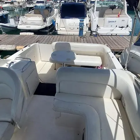 Alquiler Vacacional Barco / Desayuno Incluido * Benalmadena